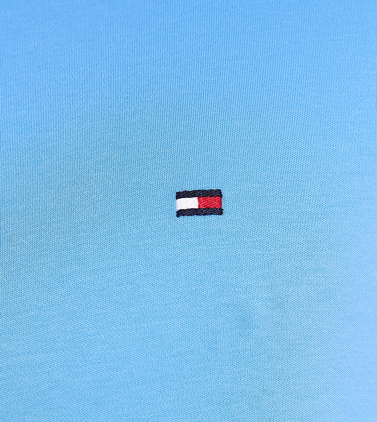 Logo Detail Short Sleeves T-Shirt