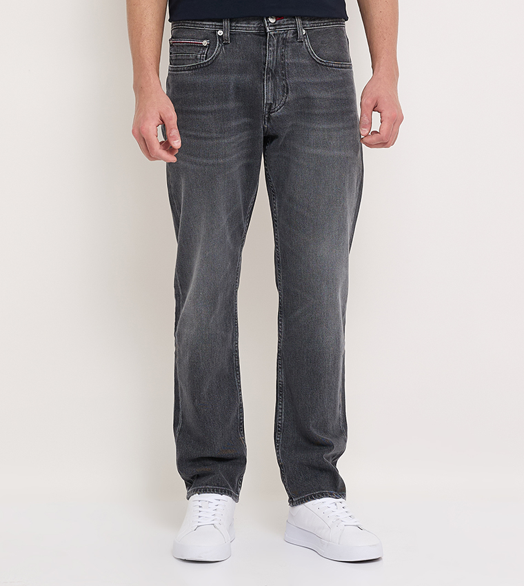 Mercer Straight Fit Jeans