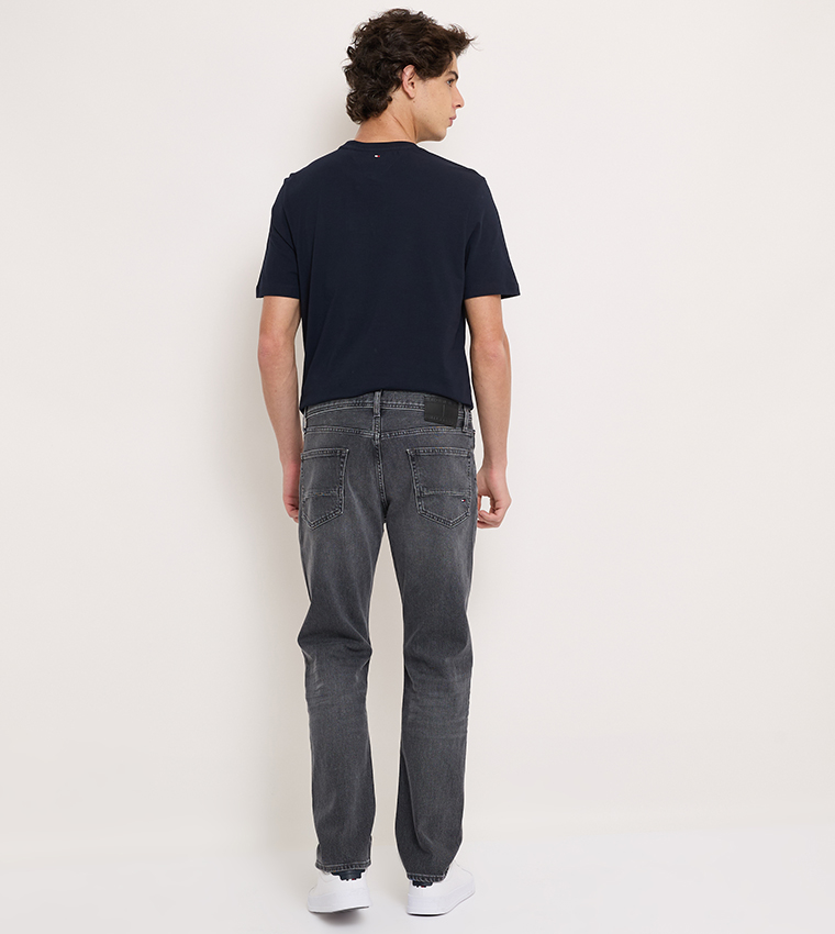 Mercer Straight Fit Jeans