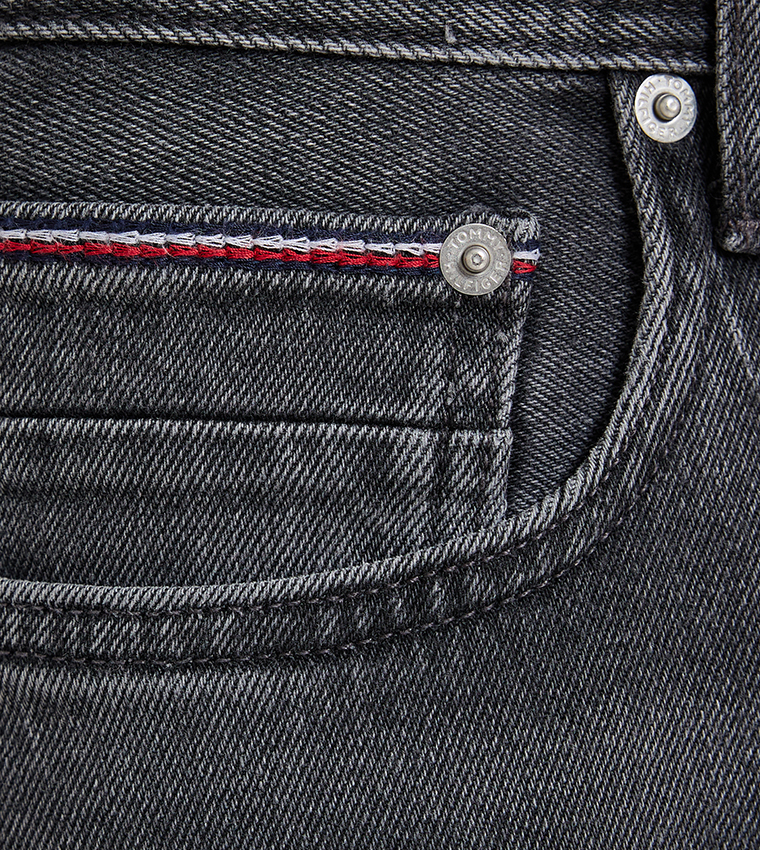 Mercer Straight Fit Jeans