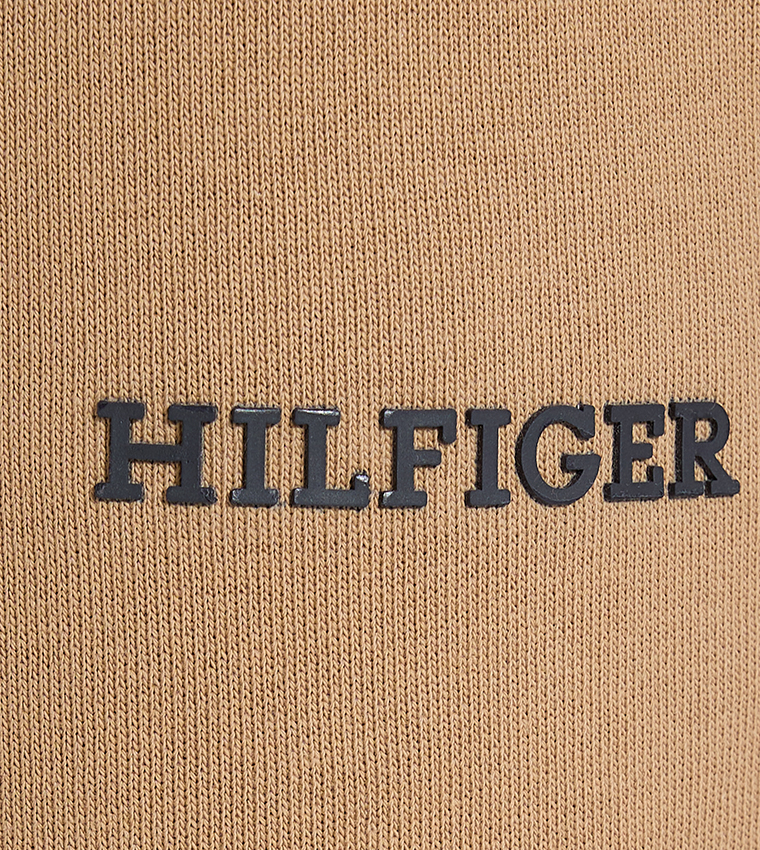 Monotype Detail Sweatpants