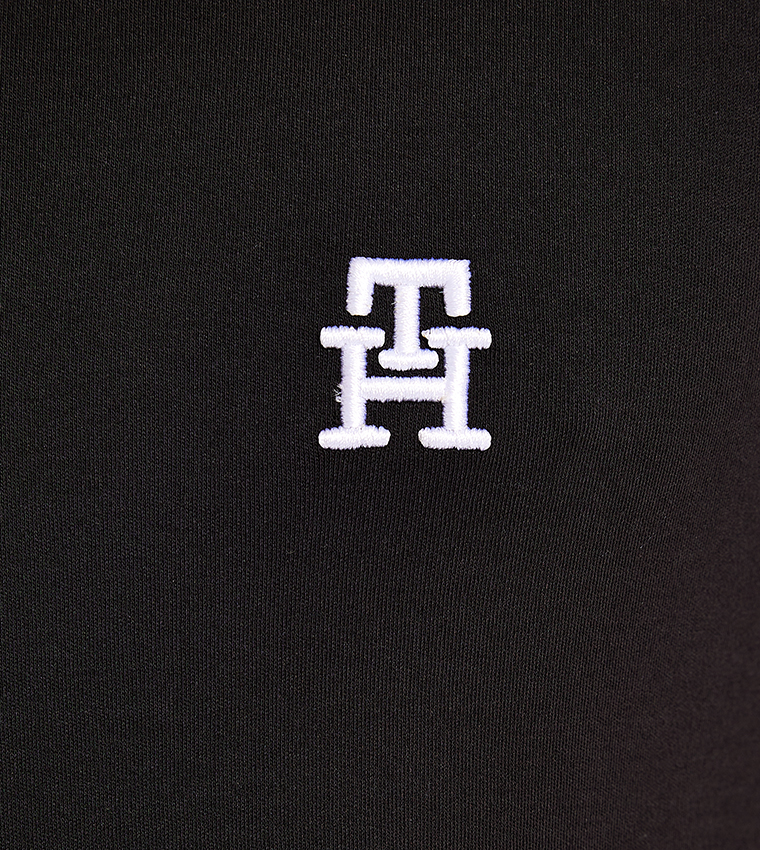 Logo Embroidered Short Sleeves Polo T-Shirt