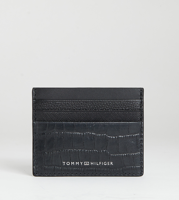 Textured Card Holder