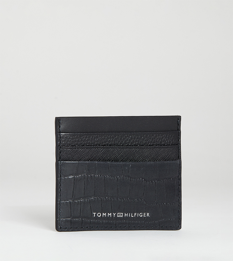 Textured Card Holder