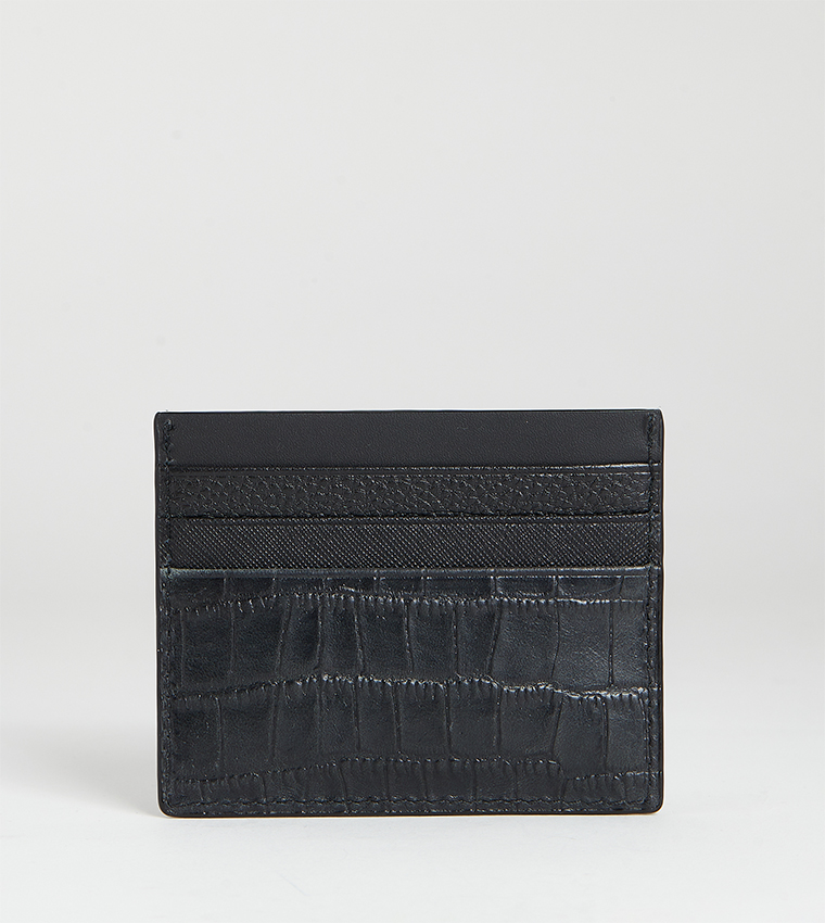 Textured Card Holder