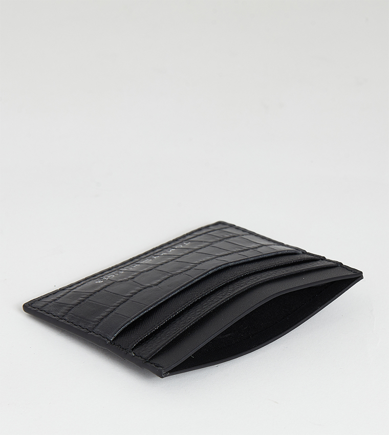Textured Card Holder