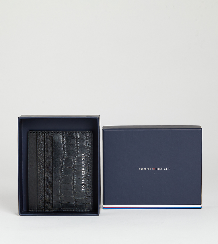 Textured Card Holder