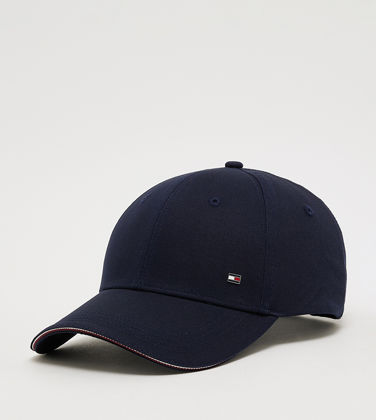Logo Detail Baseball Cap