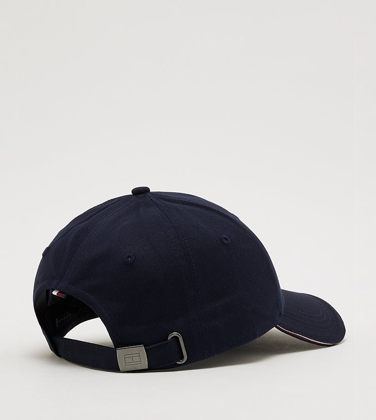 Logo Detail Baseball Cap