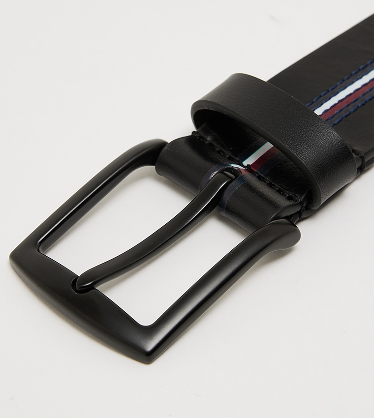 Denton 3.5 Seasonal Leather Belt