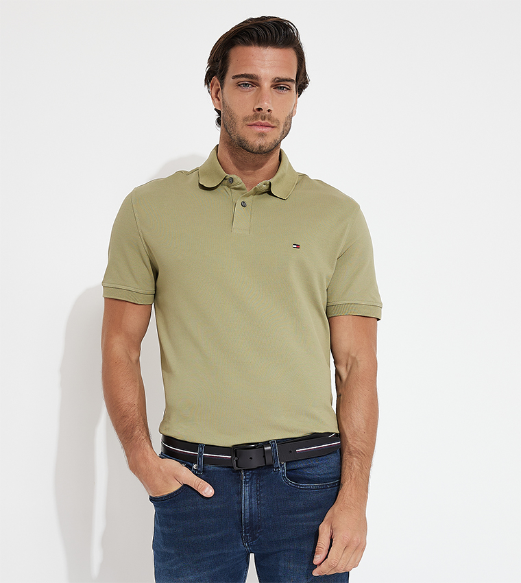 Denton 3.5 Seasonal Leather Belt