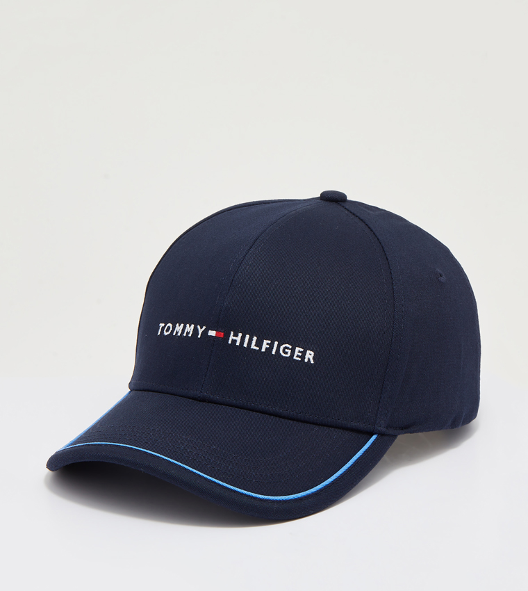 Logo Embroidered Baseball Cap