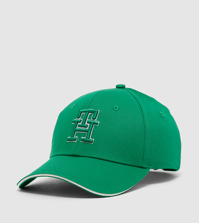 Logo Embroidered Baseball Cap