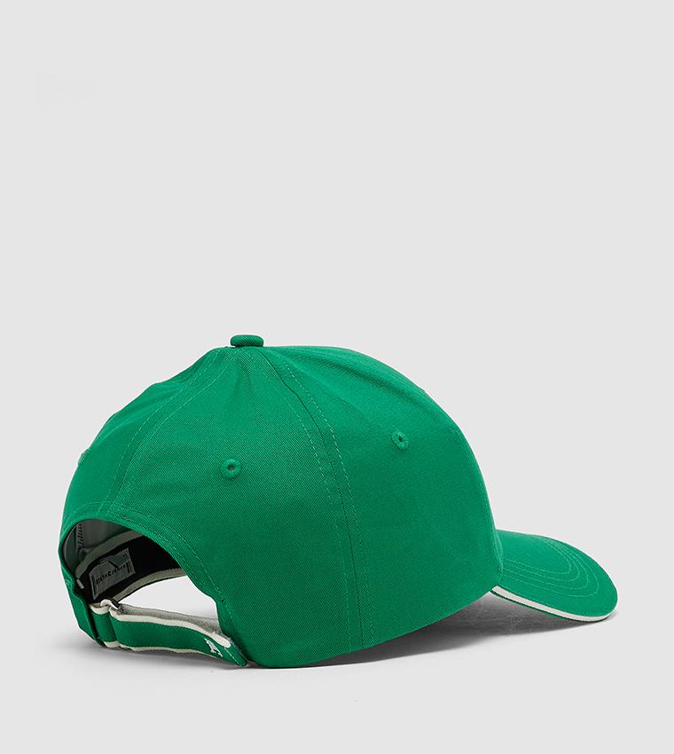 Logo Embroidered Baseball Cap