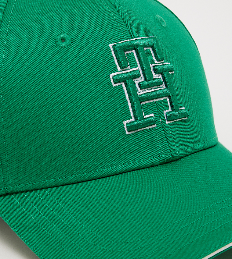 Logo Embroidered Baseball Cap