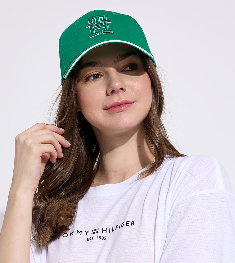 Logo Embroidered Baseball Cap