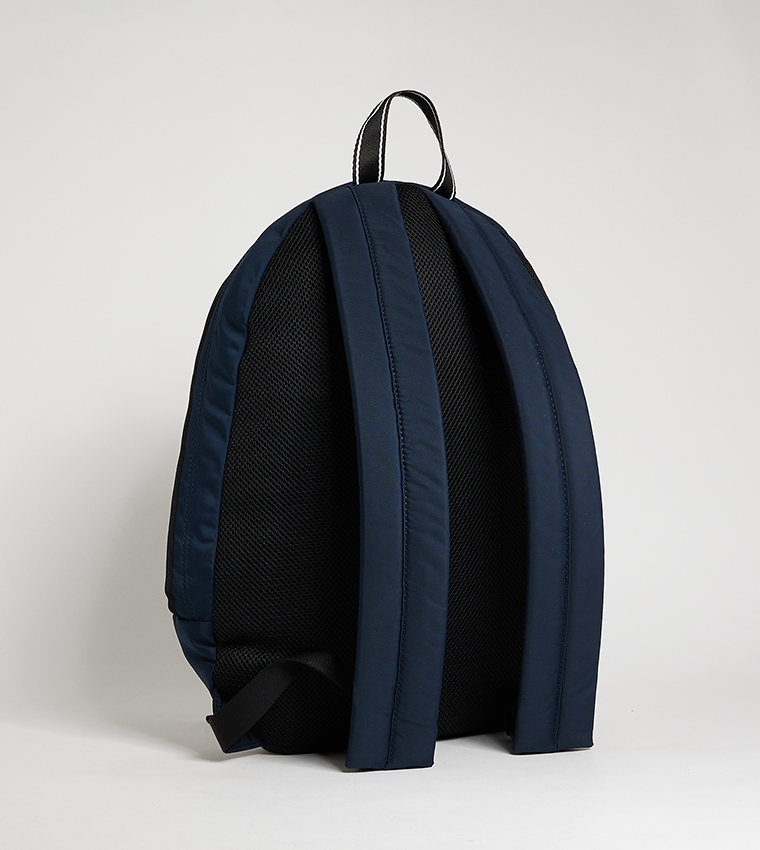 Logo Printed Backpack