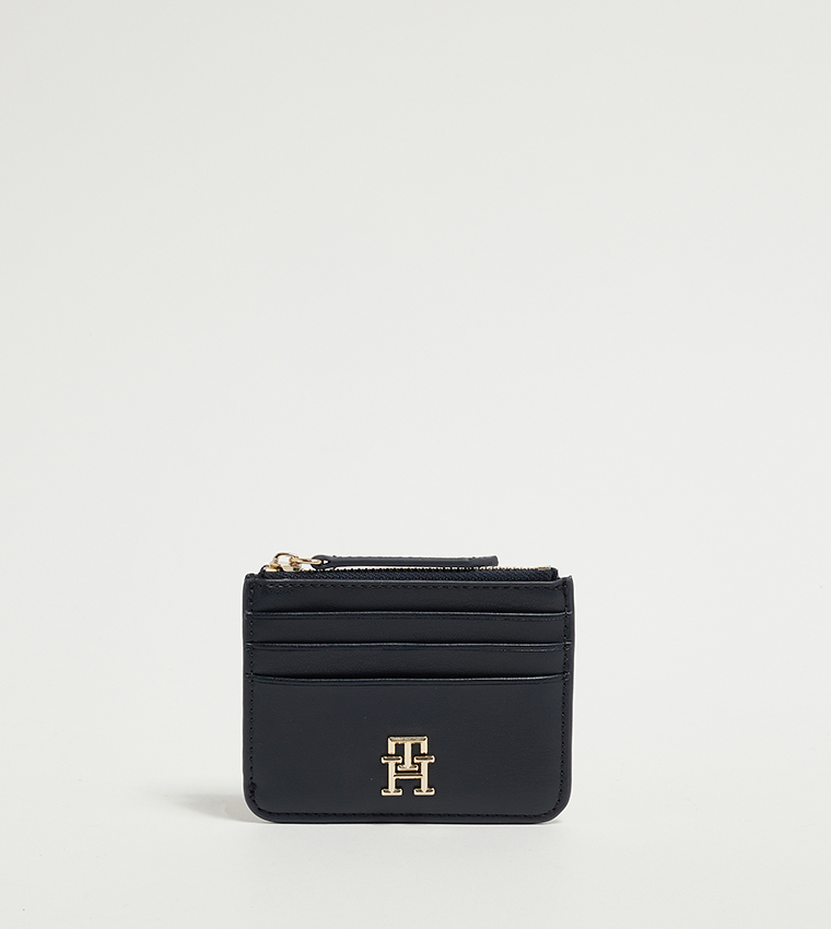 Monogram Plaque Cardholder