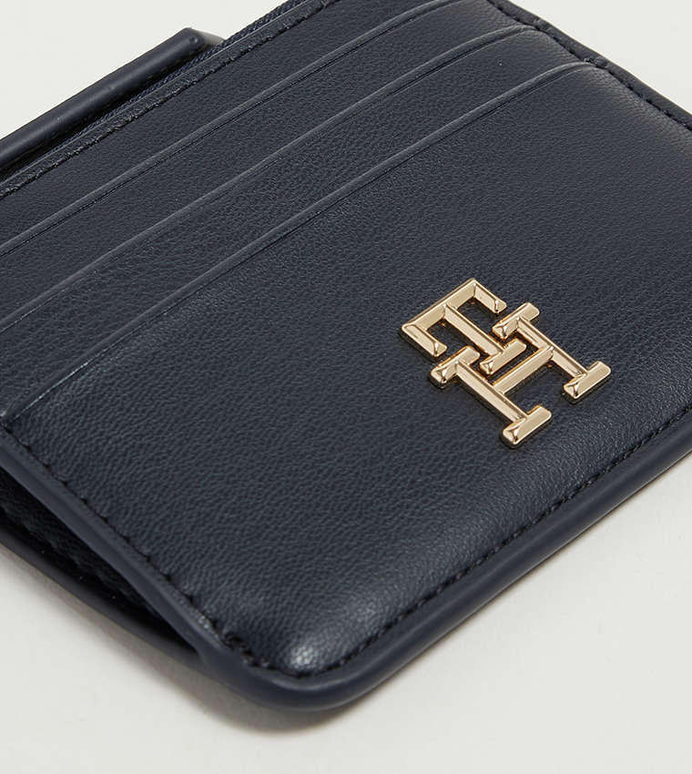 Monogram Plaque Cardholder