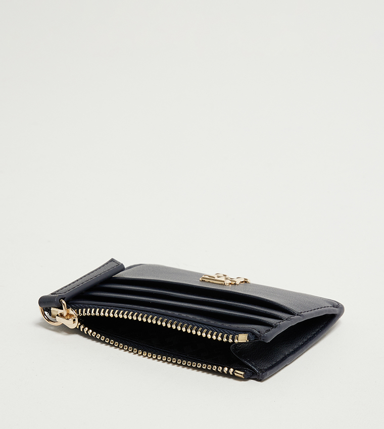 Monogram Plaque Cardholder