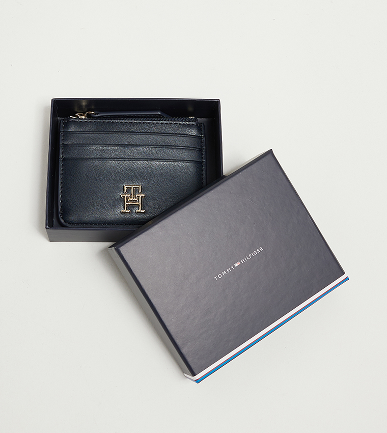 Monogram Plaque Cardholder