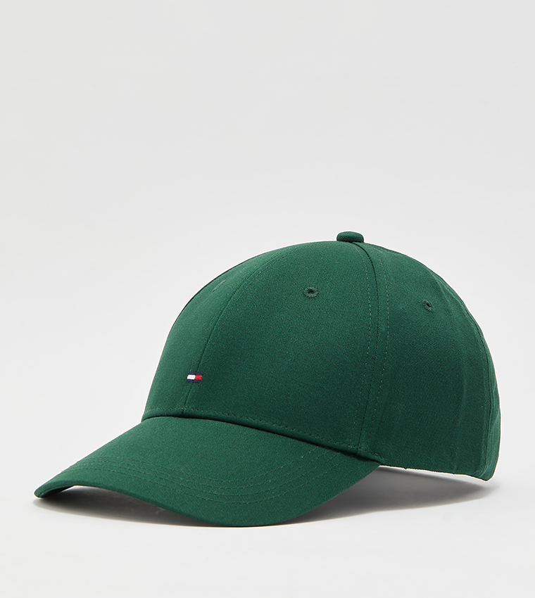 Logo Detail Baseball Cap