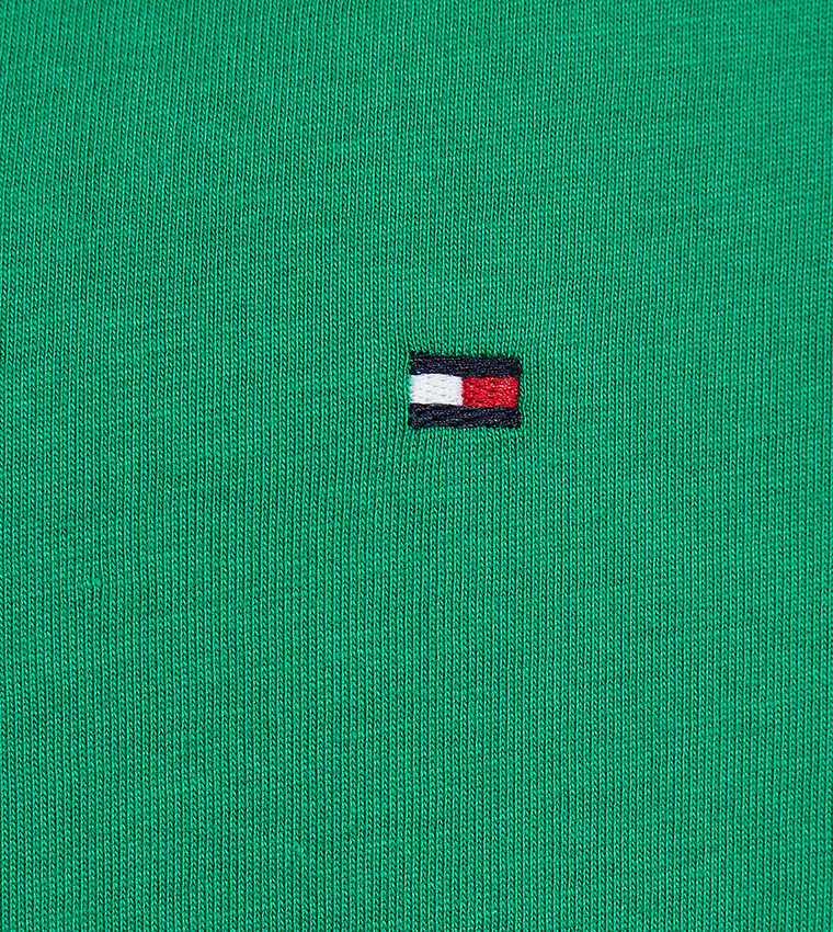 Logo Detail Short Sleeves T-Shirt