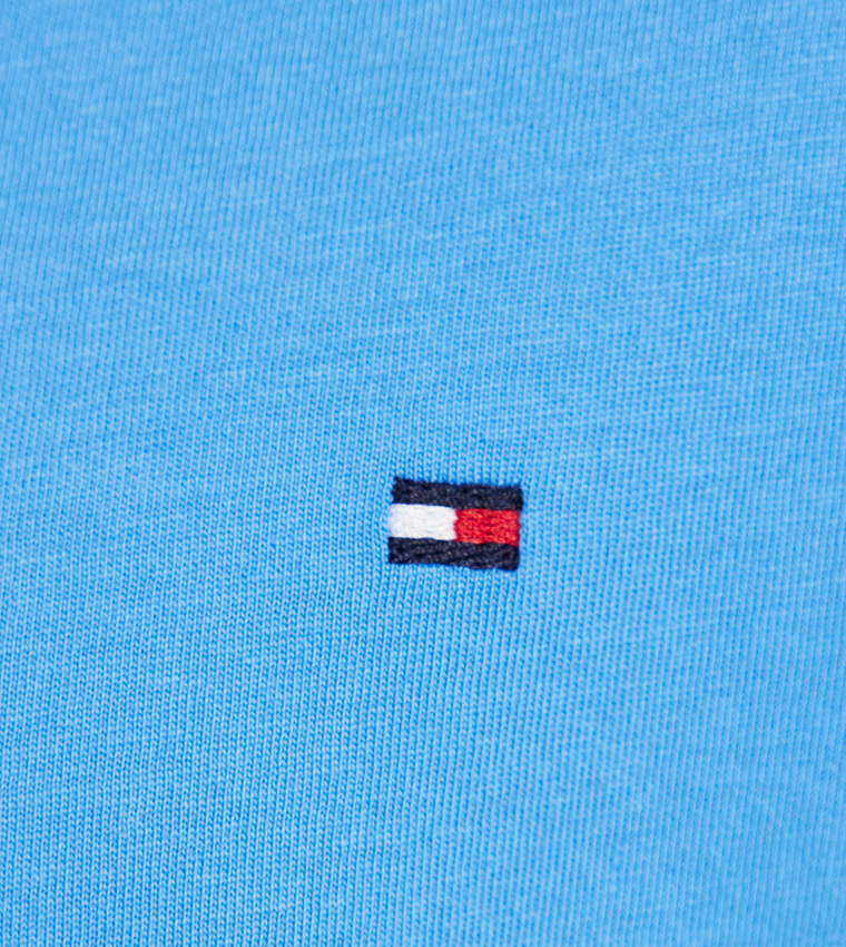Logo Detail Short Sleeves T-Shirt