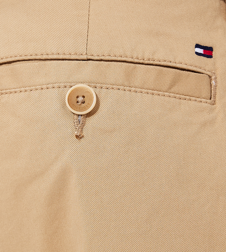 1985 Button Closure Trousers