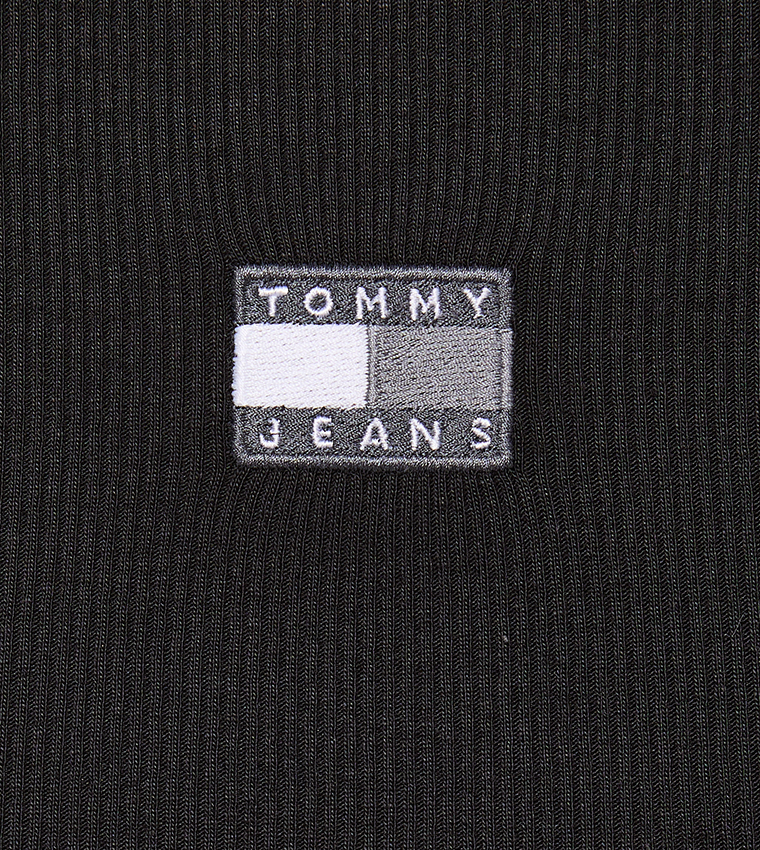 Logo Badge Short Sleeves T-Shirt