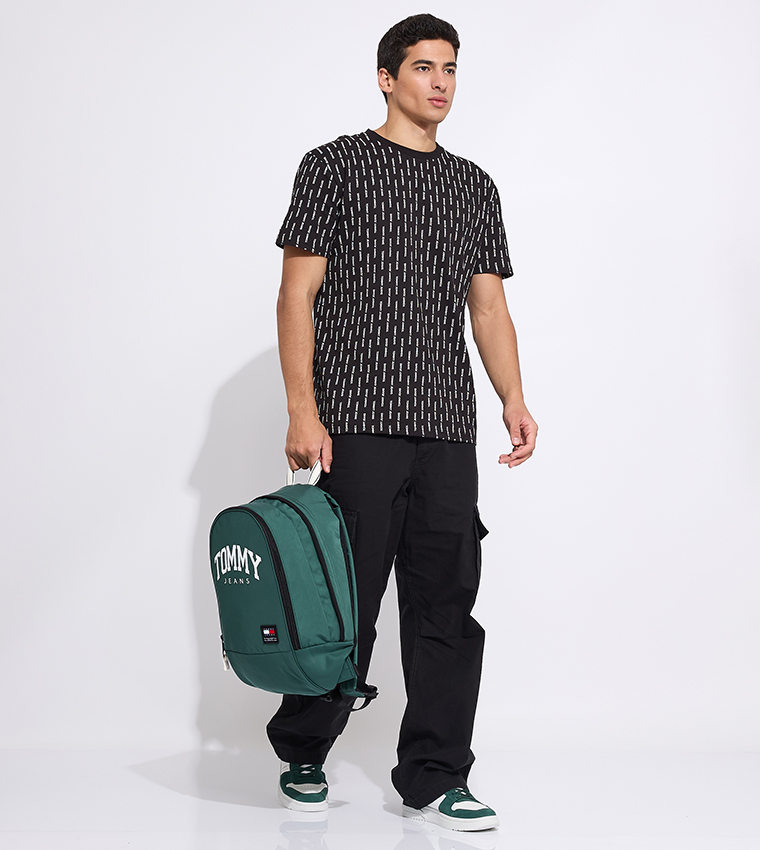 All Over Printed Short Sleeves T-Shirt