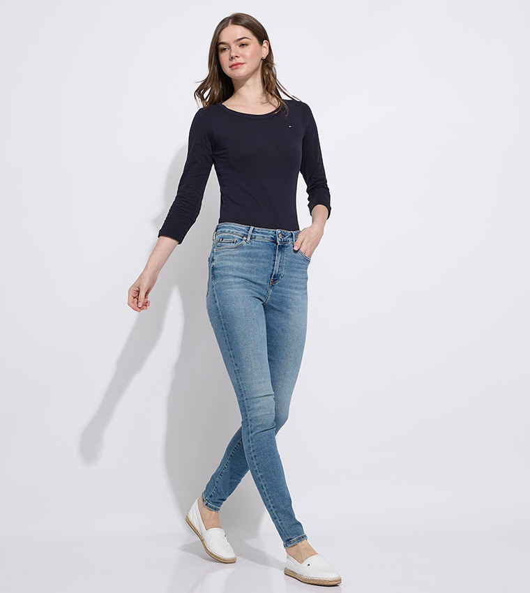 Flex Harlem Skinny Fit Jeans