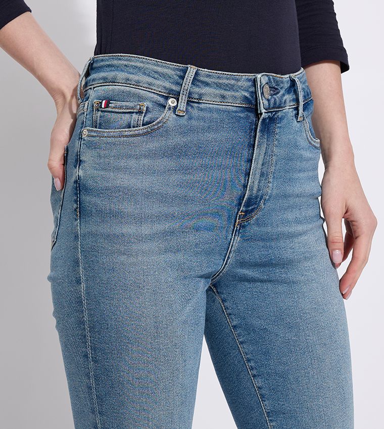 Flex Harlem Skinny Fit Jeans