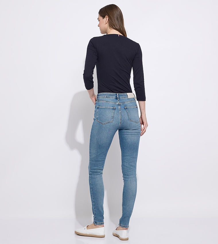 Flex Harlem Skinny Fit Jeans