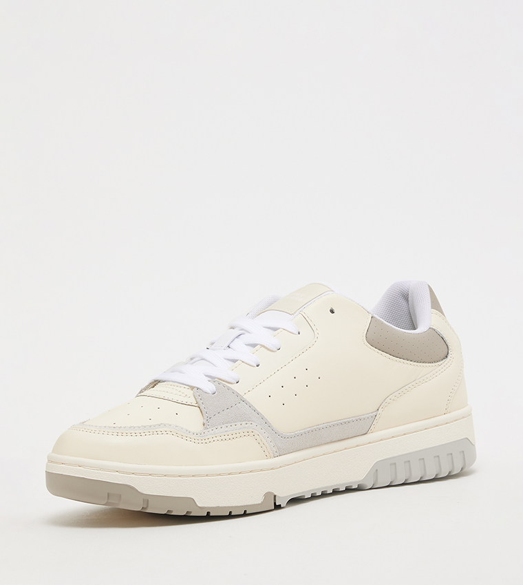 Basket Street Pop Low Top Sneakers