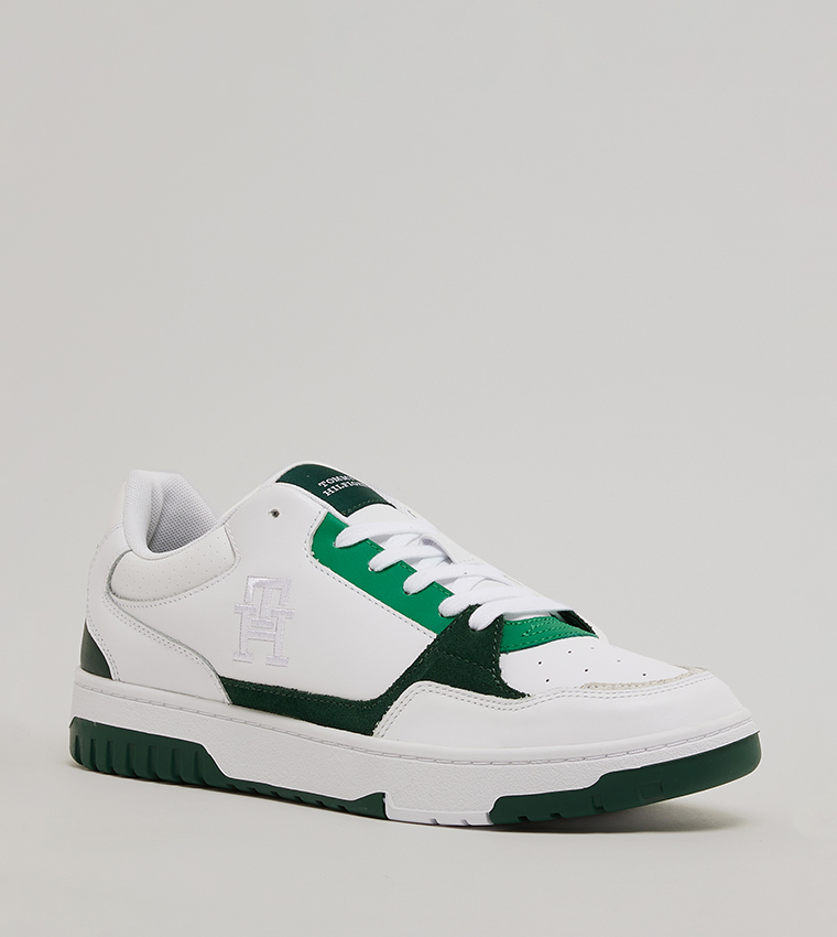 Street Pop Basketball Sneakers