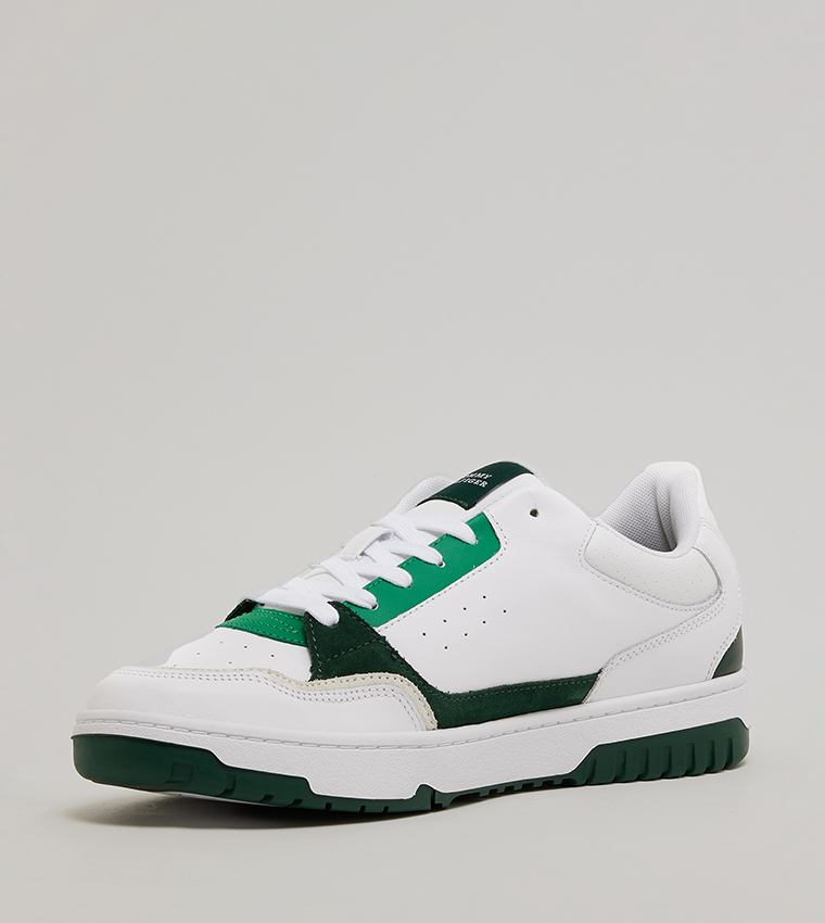 Street Pop Basketball Sneakers
