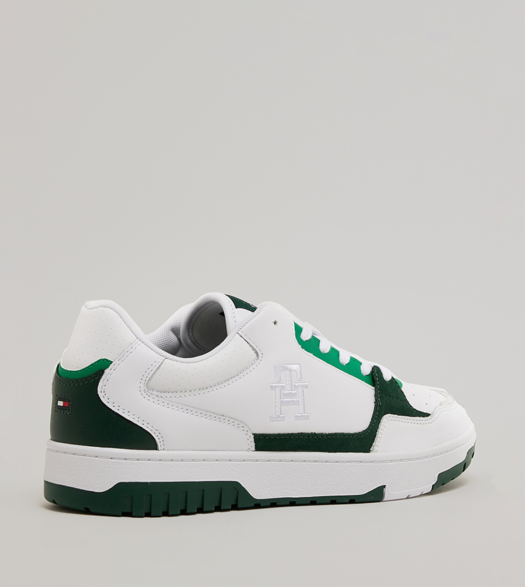 Street Pop Basketball Sneakers