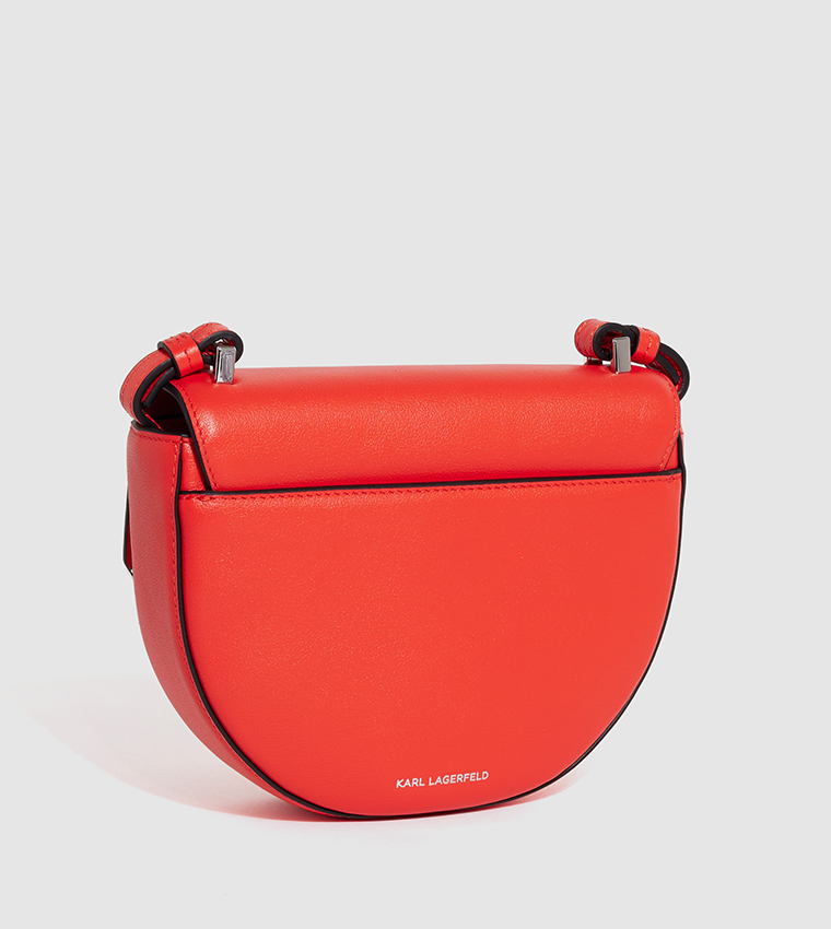 Karl lagerfeld discount red crossbody bag