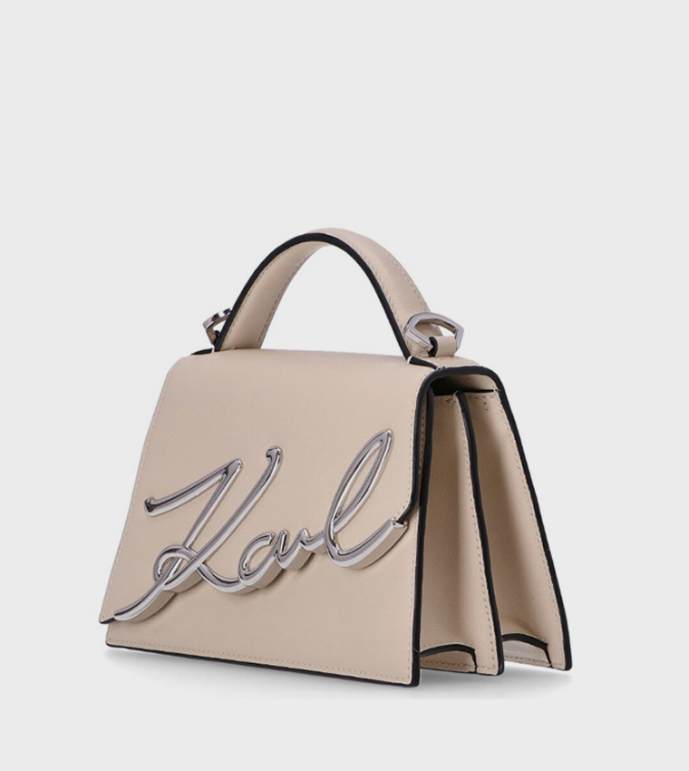 SIGNATURE 2.0 Top Handle Bag