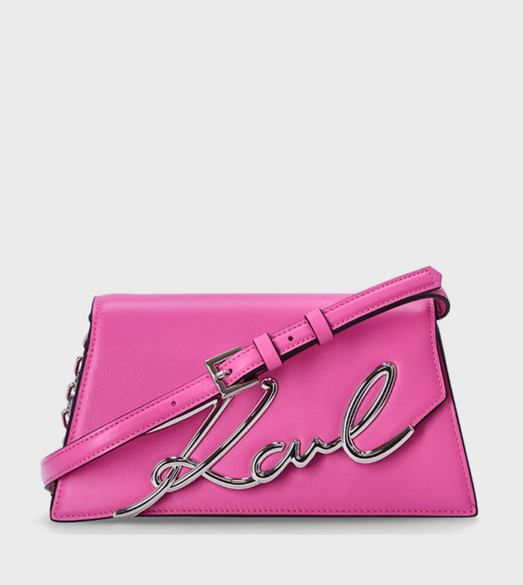 SIGNATURE 2.0 Shoulder Bag