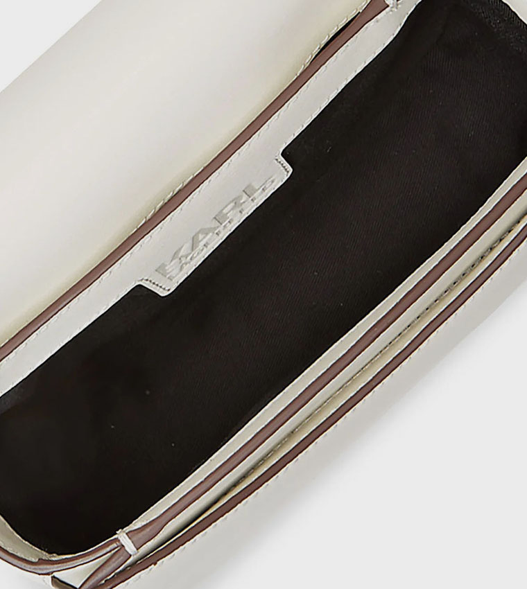 LOCK Flap Crossbody Bag