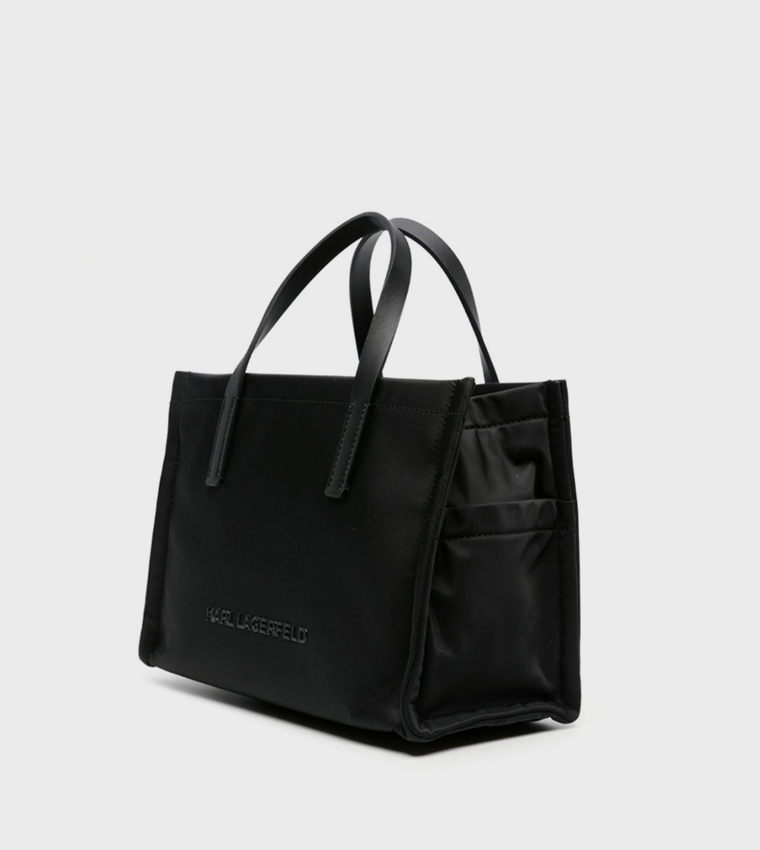 IKONIK 2.0 Appliqued Tote Bag