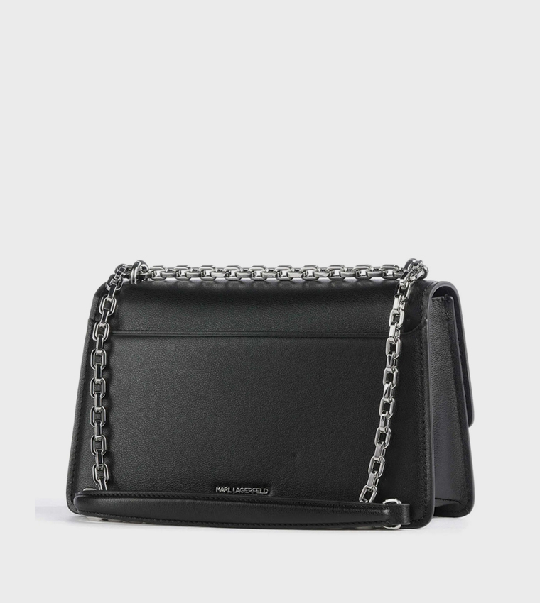 IKONIK 2.0 Flap Shoulder Bag
