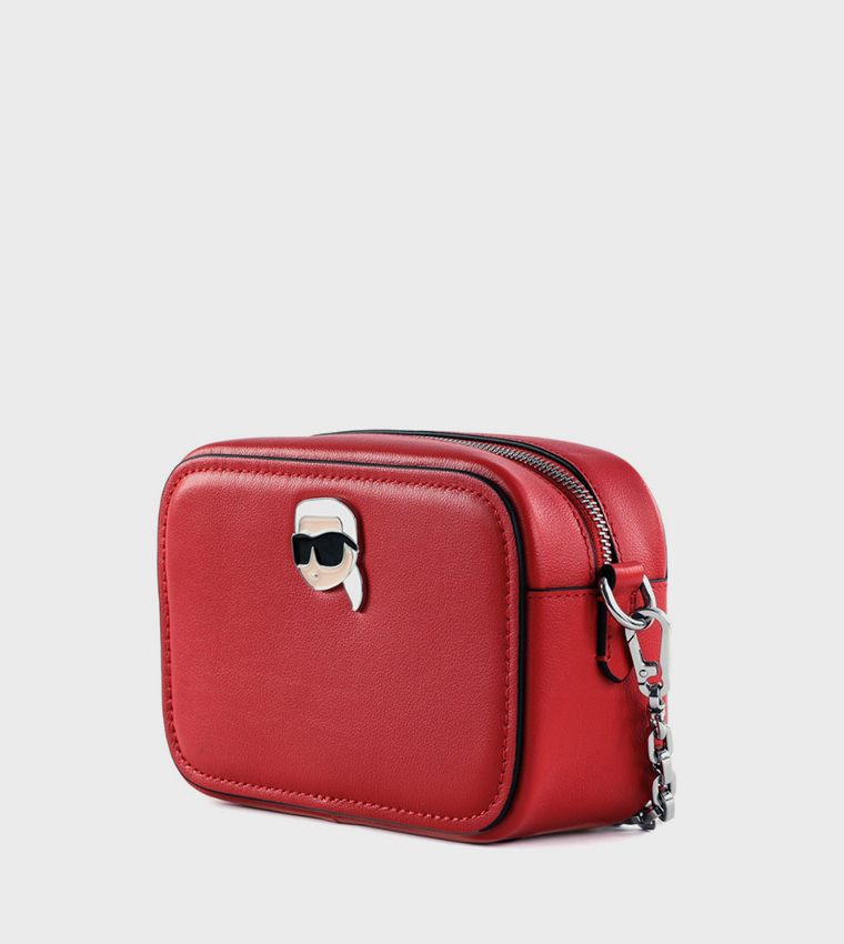 IKONIK 2.0 Leather Camera Bag