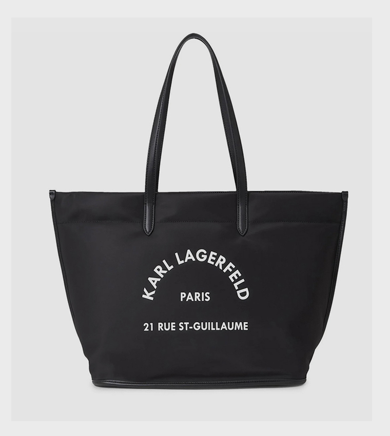 RUE ST-GUILLAUME Tote Bag