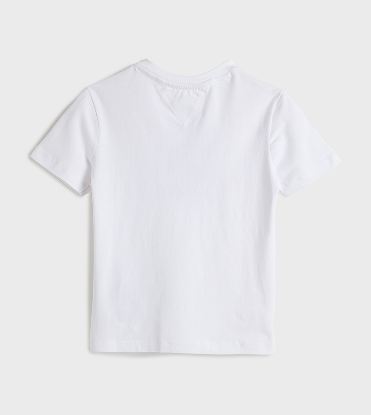 Printed Short Sleeves T-Shirt