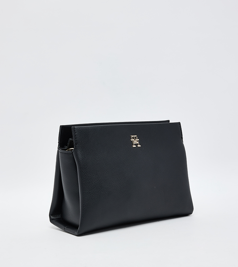 Logo Detail Crossbody Bag