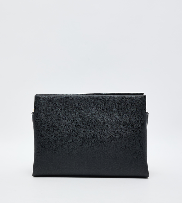 Logo Detail Crossbody Bag