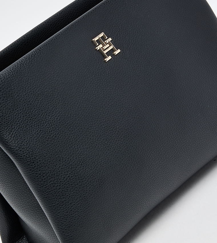 Logo Detail Crossbody Bag